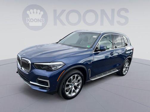 2023 BMW X5 PHEV xDrive45e
