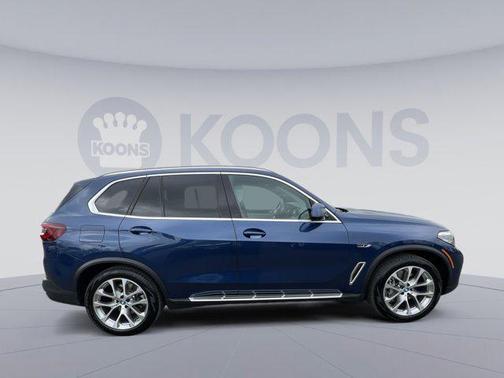 2023 BMW X5 PHEV xDrive45e