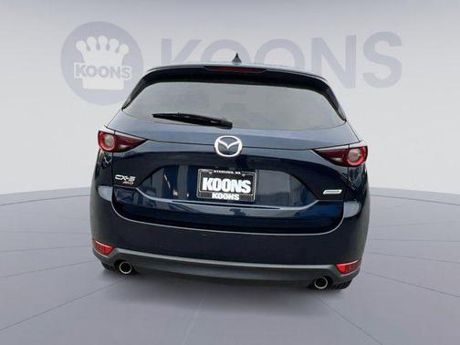 2019 Mazda CX-5 Touring