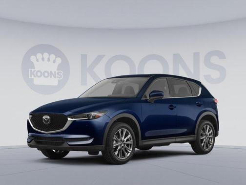 2019 Mazda CX-5 Touring
