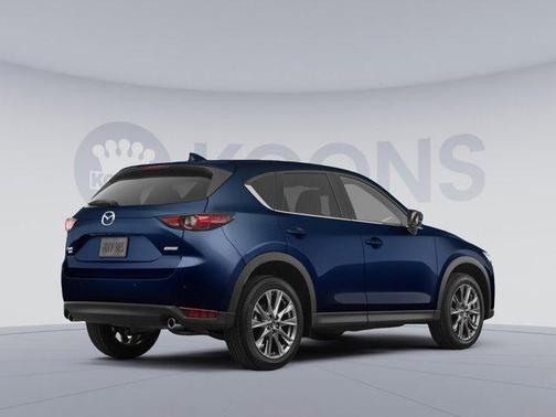 2019 Mazda CX-5 Touring