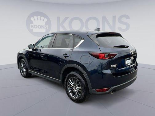 2019 Mazda CX-5 Touring