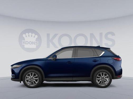 2019 Mazda CX-5 Touring