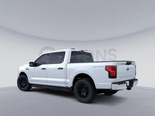 2025 Ford F-150 Lightning XLT
