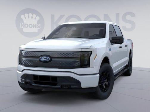 2025 Ford F-150 Lightning XLT