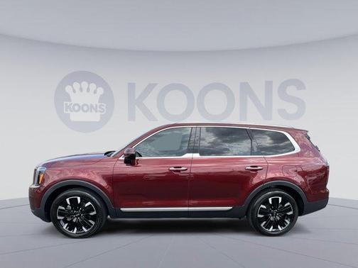 2023 Kia Telluride SX Prestige