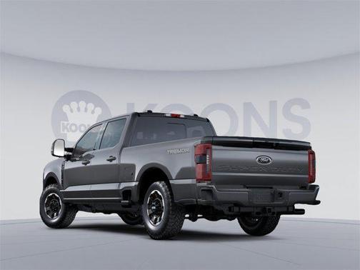 2025 Ford F-250 Lariat