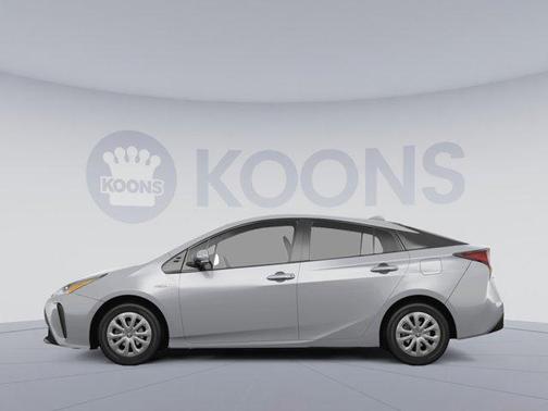 2022 Toyota Prius L