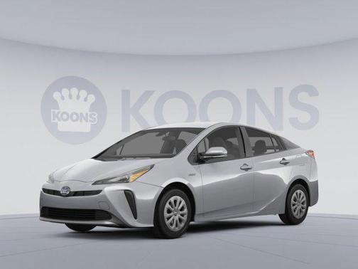 2022 Toyota Prius L