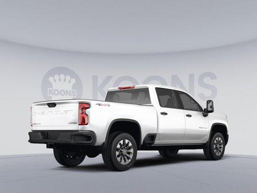 2023 Chevrolet Silverado 2500 Custom