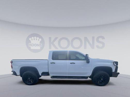 2023 Chevrolet Silverado 2500 Custom