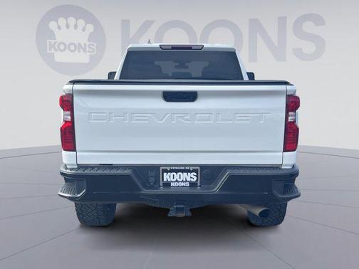 2023 Chevrolet Silverado 2500 Custom