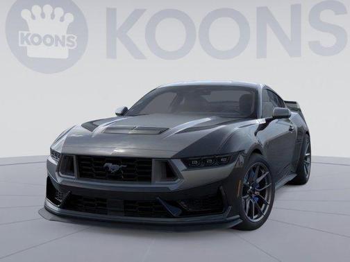2025 Ford Mustang Dark Horse Fastback