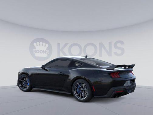 2025 Ford Mustang Dark Horse Fastback