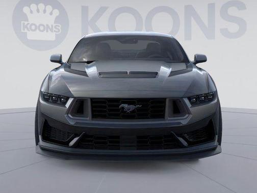 2025 Ford Mustang Dark Horse Fastback