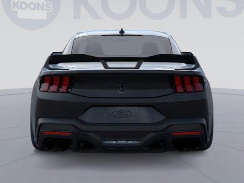 2025 Ford Mustang Dark Horse Fastback