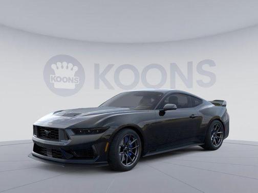 2025 Ford Mustang Dark Horse Fastback