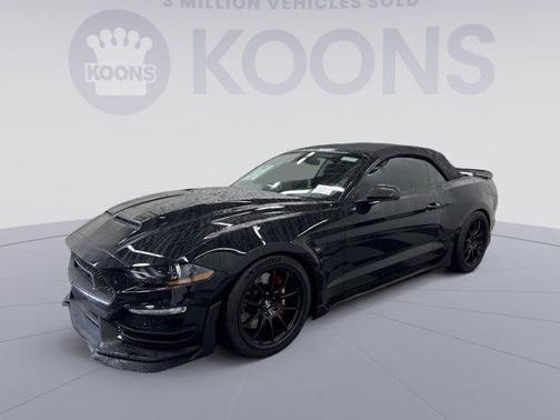 Photo 1 of 30 of 2021 Ford Mustang GT Premium