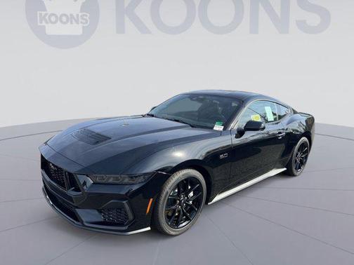 2025 Ford Mustang GT