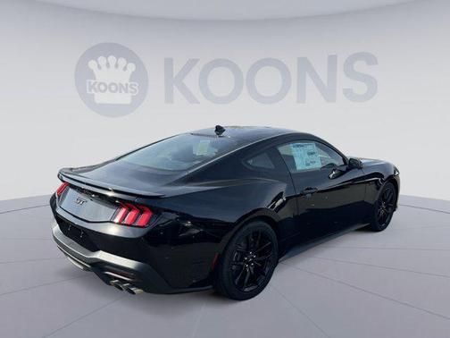 2025 Ford Mustang GT