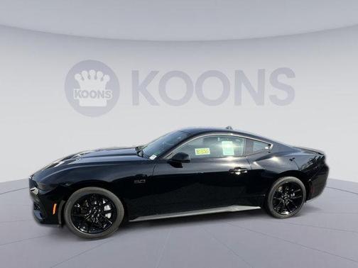 2025 Ford Mustang GT