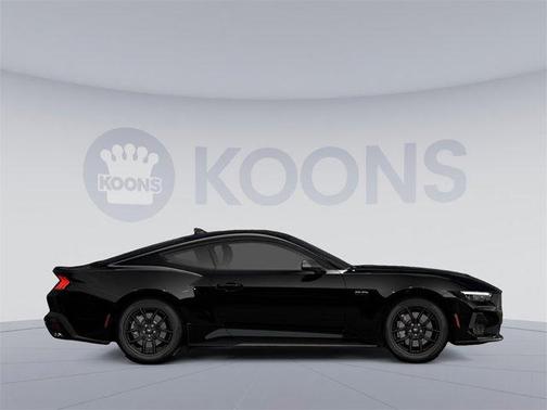 2025 Ford Mustang GT