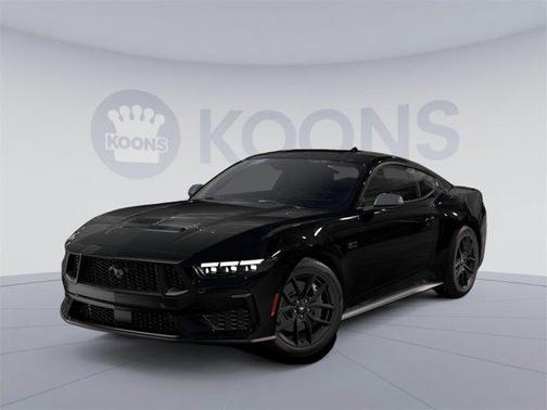 2025 Ford Mustang GT