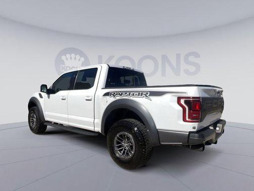 2019 Ford F-150 Raptor