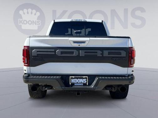 2019 Ford F-150 Raptor