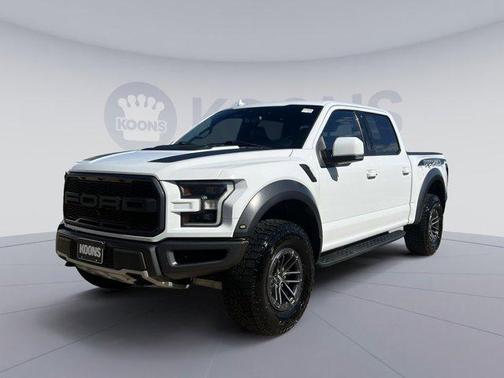2019 Ford F-150 Raptor