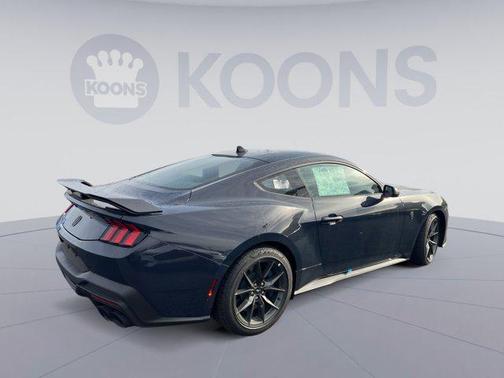 2025 Ford Mustang Dark Horse Fastback