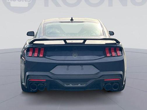 2025 Ford Mustang Dark Horse Fastback