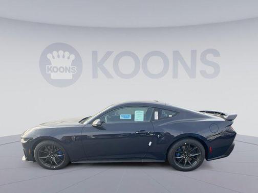 2025 Ford Mustang Dark Horse Fastback