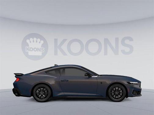 2025 Ford Mustang Dark Horse Fastback