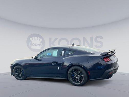 2025 Ford Mustang Dark Horse Fastback