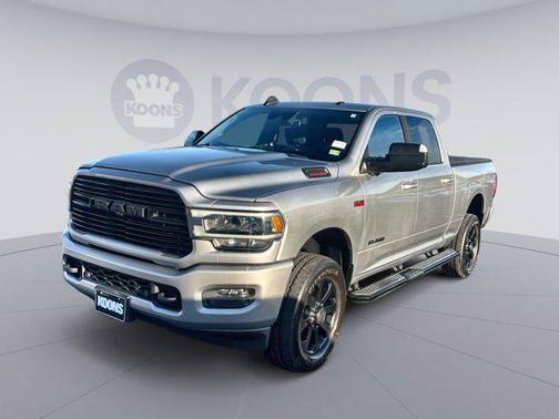 2020 RAM 2500 Big Horn Crew Cab 4X4 6'4' Box