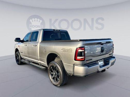 2020 RAM 2500 Big Horn Crew Cab 4X4 6'4' Box