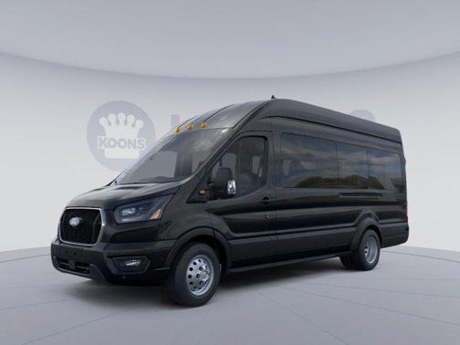 2026 Ford Transit-350 XLT