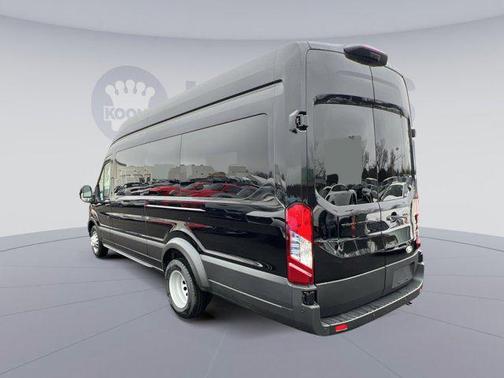 2026 Ford Transit-350 XLT