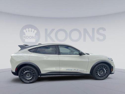 2025 Ford Mustang Mach-E GT