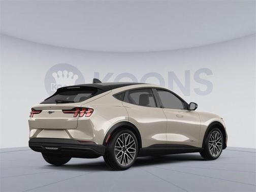 2025 Ford Mustang Mach-E GT