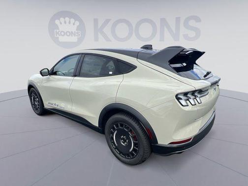 2025 Ford Mustang Mach-E GT