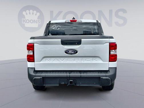 2026 Ford Maverick XL