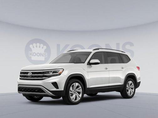 2021 Volkswagen Atlas 3.6L SE w/Technology
