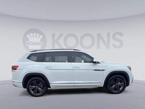 2021 Volkswagen Atlas 3.6L SE w/Technology