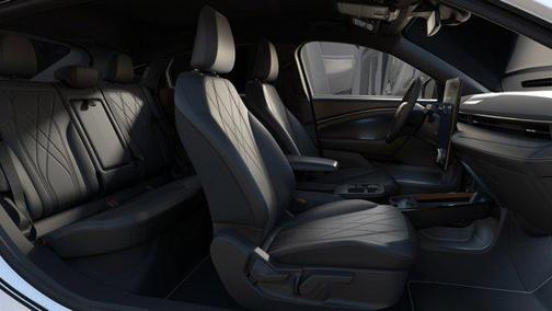 2025 Ford Mustang Mach-E Select
