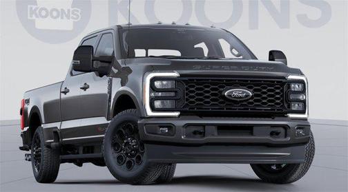2025 Ford F-350 Lariat