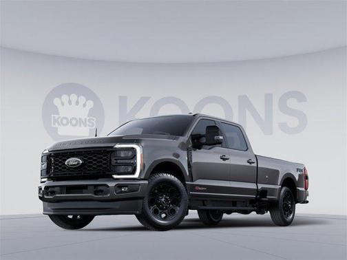 2025 Ford F-350 Lariat