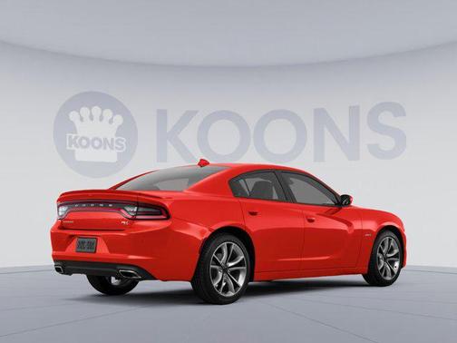 2016 Dodge Charger R/T