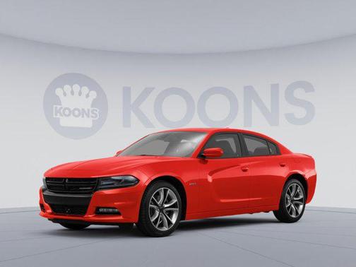 2016 Dodge Charger R/T